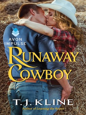 cover image of Runaway Cowboy